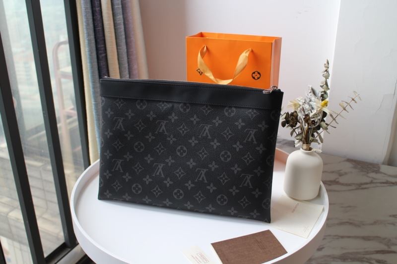 Louis Vuitton Clutch Bags